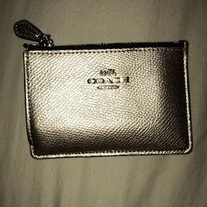 Coach cardholder